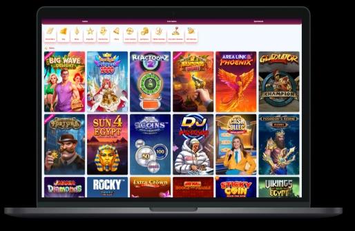 Online Casino Infinity Deutschland Desktop