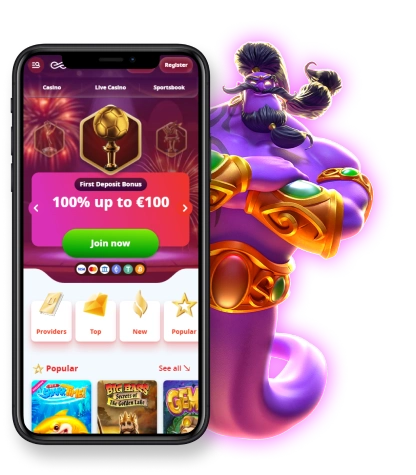 Online Casino Infinity Deutschland Mobile